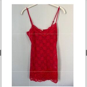 Zenana Outfitters Scarlet Lace Lingerie